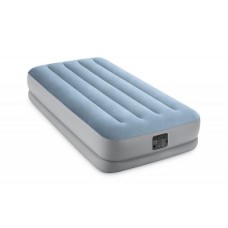 64166 Надувная кровать 99х191х36см "Raised Comfort"
