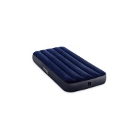 64756 Надувной матрас Classic Downy Airbed Fiber-tech, 76х191х25см