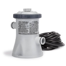 Корпус фильтра с мотором для 28602