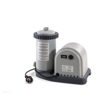 Двигатель к насосу Intex 11472