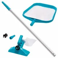 28002 Набор(сачки, щётки) для очистки бассейна