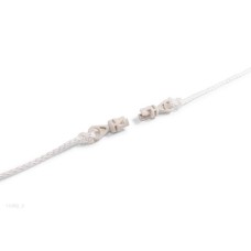 Пряжка С Веревкой