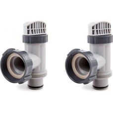 25010 Клапан плунжерный (комплект) для фильтр-насосов с подключением 38мм