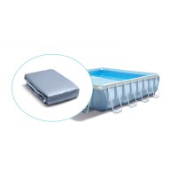 Чаша для бассейна 488х488x107см 12481