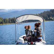 68600 Крыша-тент на лодку 160*142 см