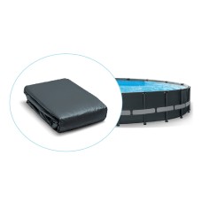 Чаша для каркасного бассейна Intex Ultra Frame 732х132см 12439
