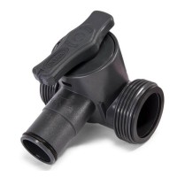 Обходной клапан Intex 11954 для солнечных обогревателей