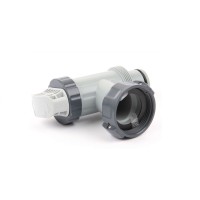 ПЛУНЖЕРНЫЙ КЛАПАН С РЕЗЬБОЙ 38ММ INTEX 10747