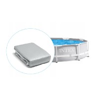 Чаша для каркасного бассейна Intex Prism Frame 366х122см 10087