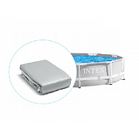 Чаша для каркасного бассейна Intex Prism Frame 366х99см 10086