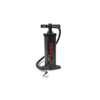 68605 Насос ручной, 3 насадки, 37 см